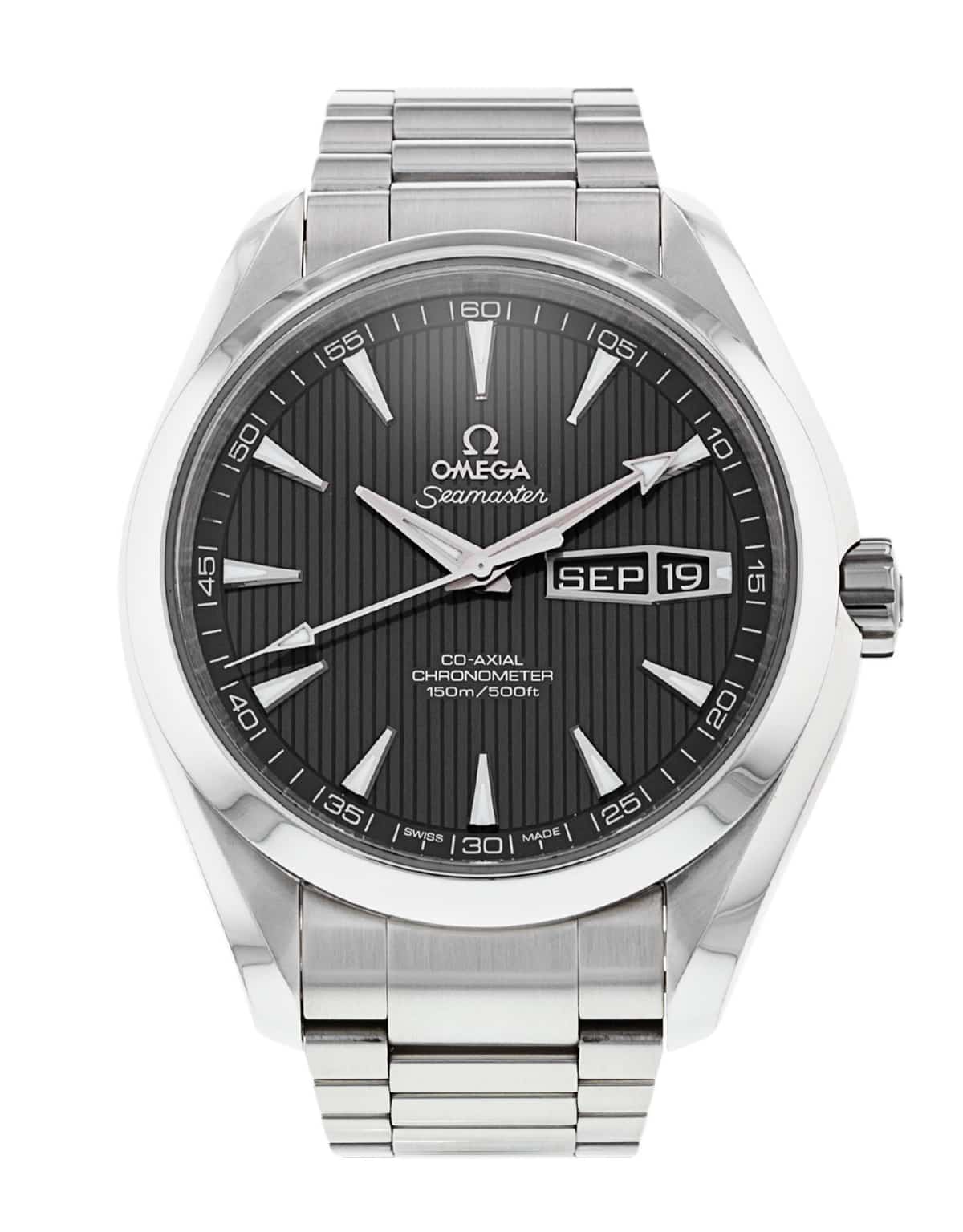 Omega Aqua Terra 150m Gents 231.10.43.22.06.001